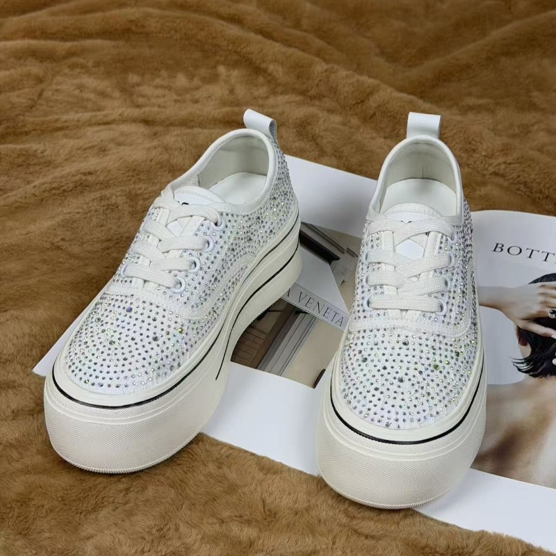 Fashion Womens Shoes Luxury Rh - đánh giá và giá Canvas Sneaker High