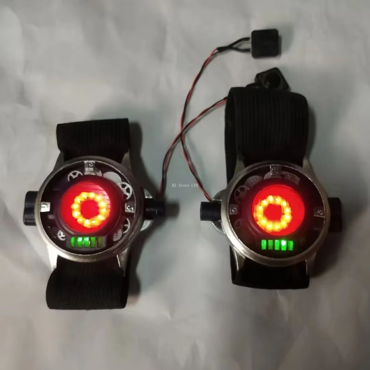 1 Pair Spider Web Shooter with - đánh giá và giá Men Shoes Velcro