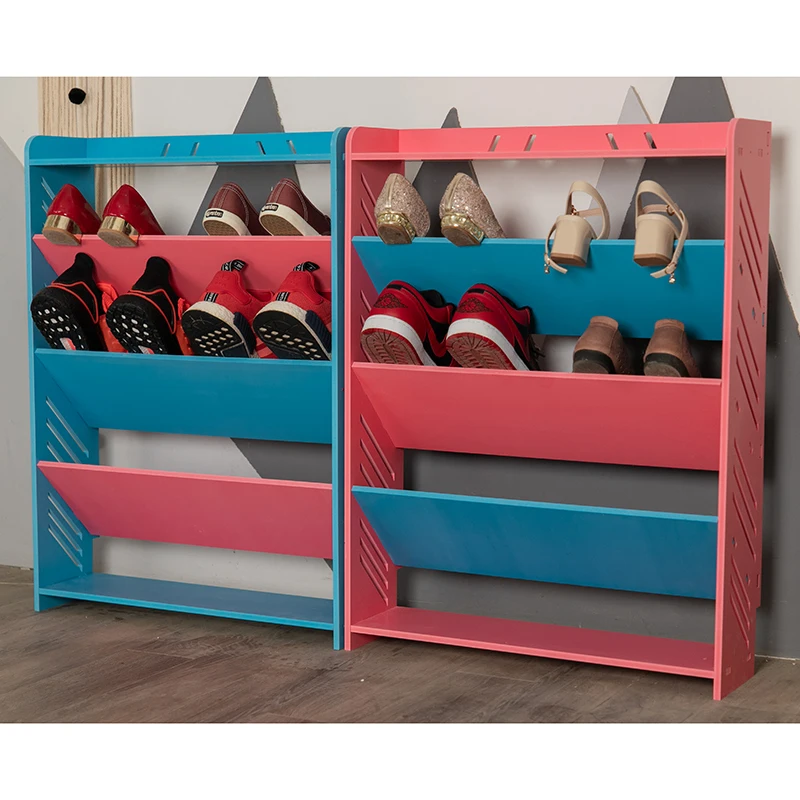 Fashion Simple Ultra-Narrow Ob - đánh giá và giá Men Shoes Rack