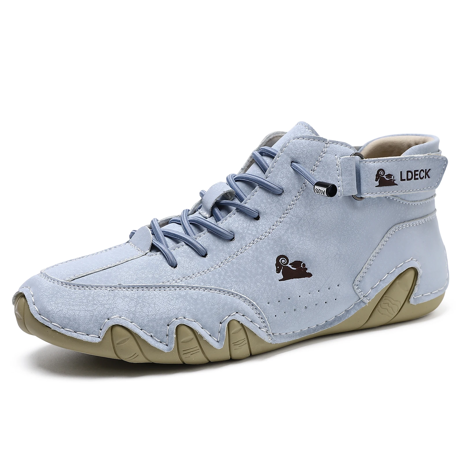 Men's Genuine Leather Shoes An - đánh giá và giá Men'S Shoes Qn
