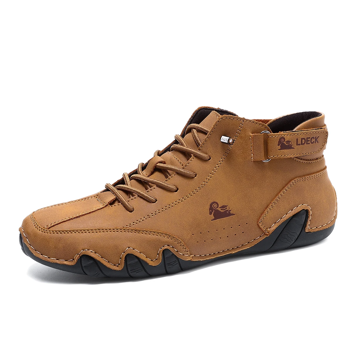 Men's Genuine Leather Shoes An - đánh giá và giá Men'S Shoes Qn