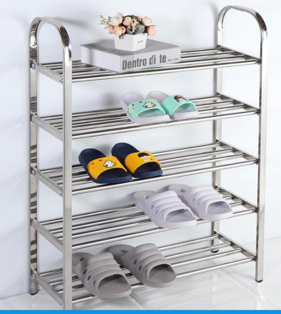 Kệ Inox Đứng Giày Kệ Giá Để Gi - đánh giá và giá Men Shoes Rack