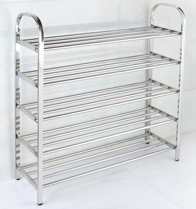 Kệ Inox Đứng Giày Kệ Giá Để Gi - đánh giá và giá Men Shoes Rack