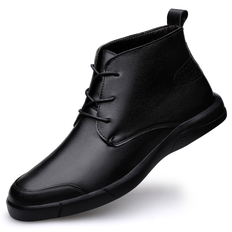 Famous Luxury Ankle Boots High - đánh giá và giá Men'S Shoes Qn