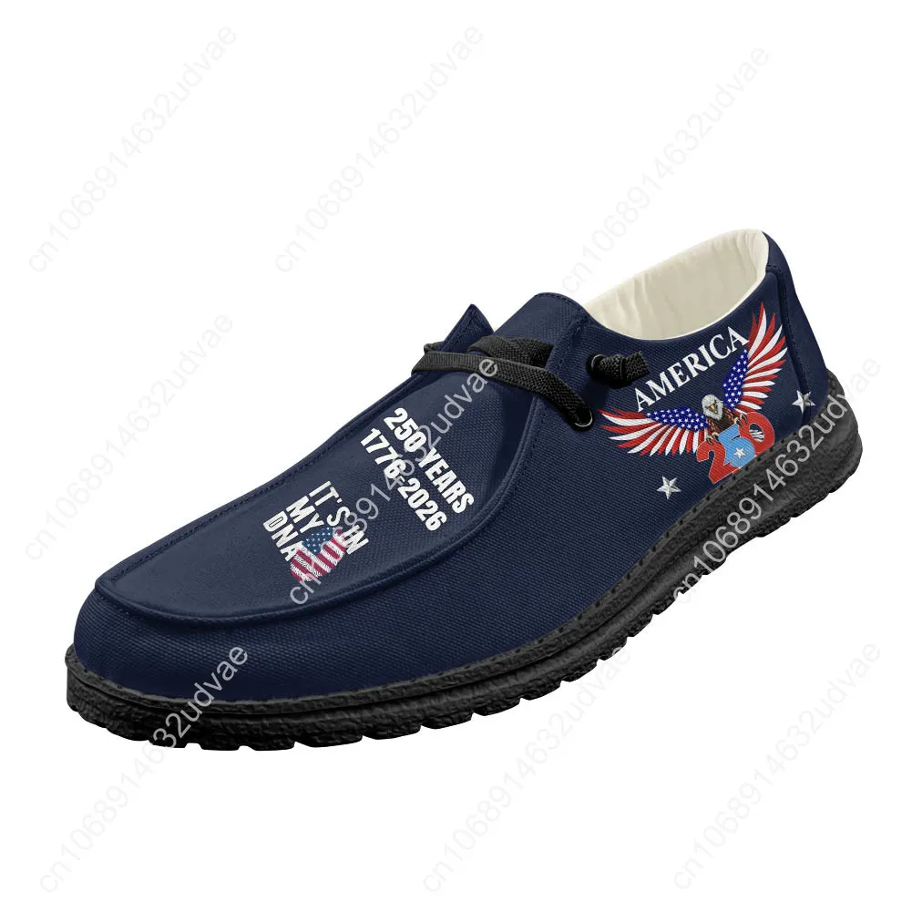 America 250th Anniversary 1776 - đánh giá và giá Men Shoes Black