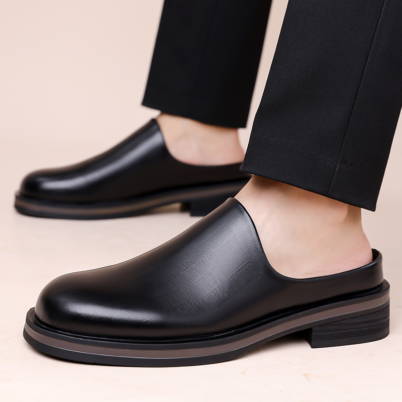 Men Slip-On Half Slippers, Thi - đánh giá và giá Men'S Shoes Qn