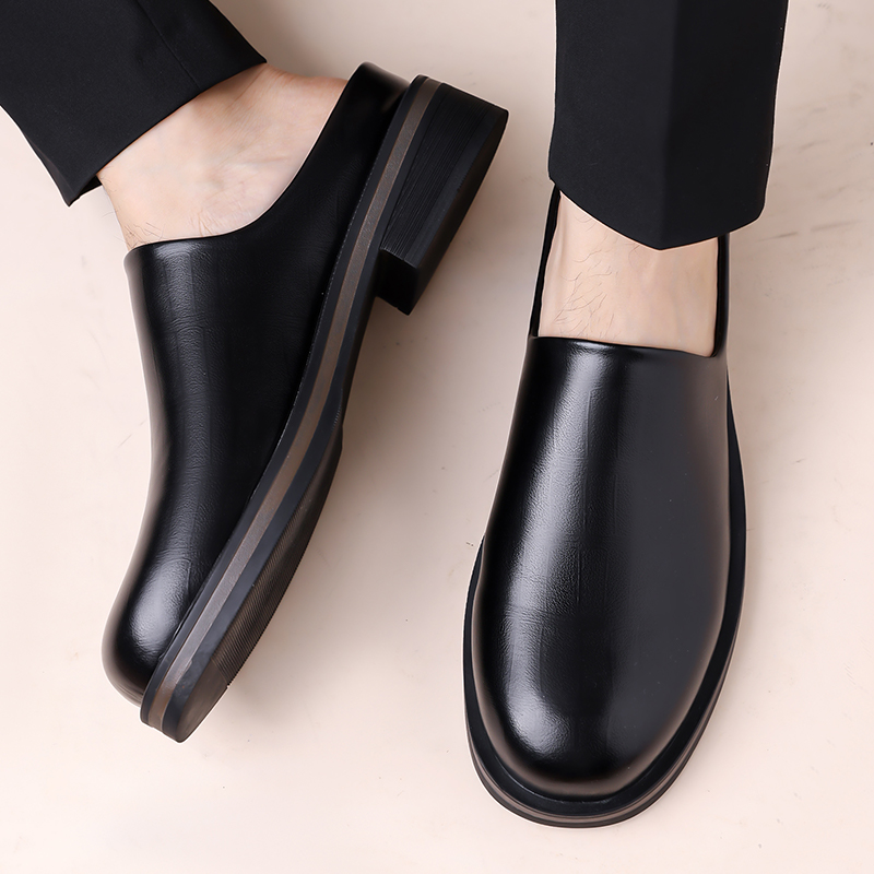 Men Slip-On Half Slippers, Thi - đánh giá và giá Men'S Shoes Qn