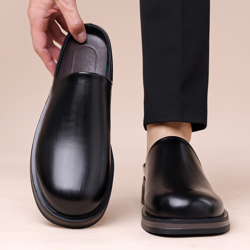 Men Slip-On Half Slippers, Thi - đánh giá và giá Men'S Shoes Qn