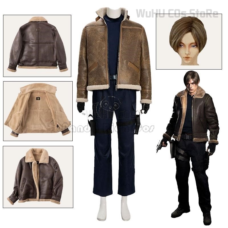 Biohazard Resident 4 Remake Le - đánh giá và giá Men Shoes Europe To Us