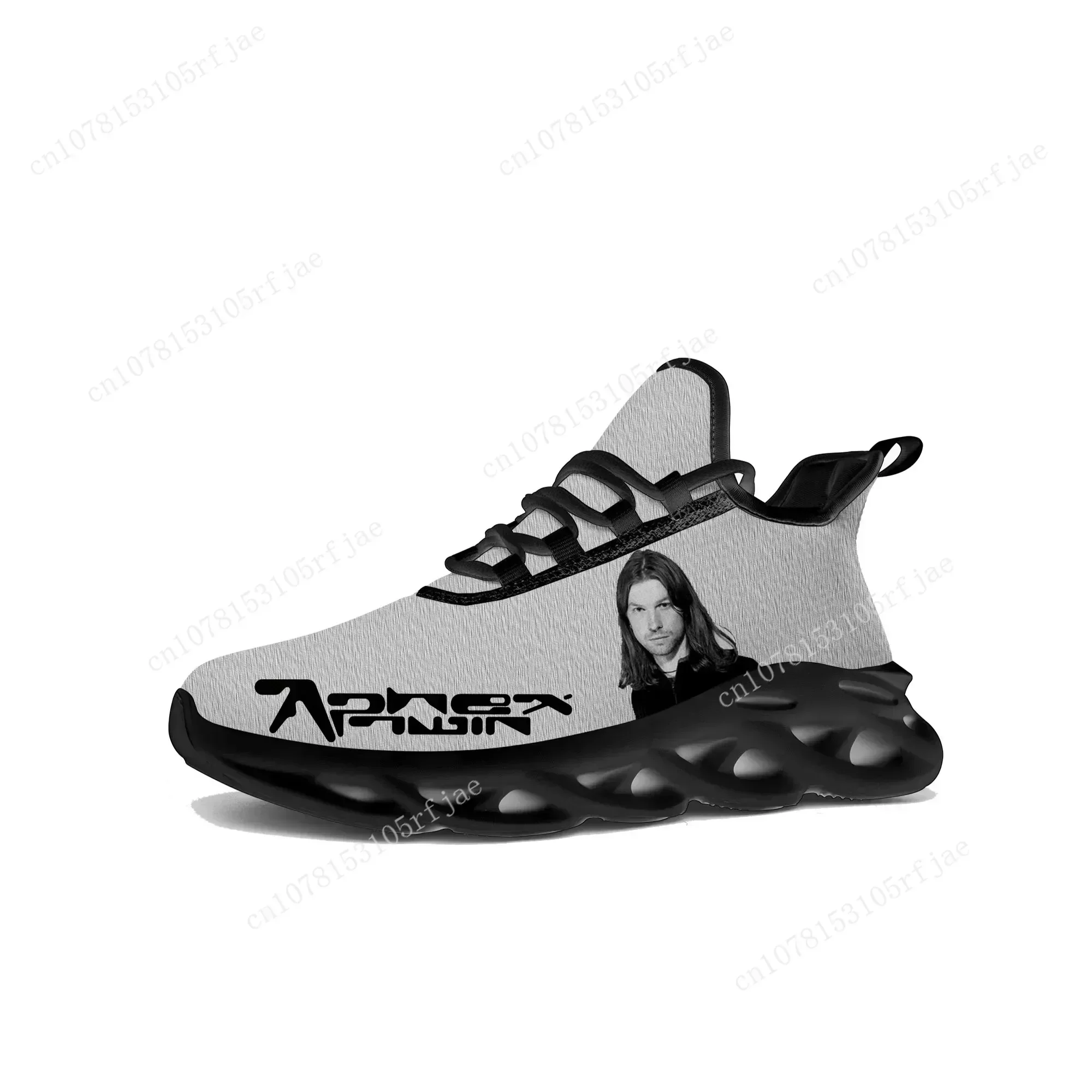 Aphex Twin Flats Sneakers Mens - đánh giá và giá Men Shoes Black