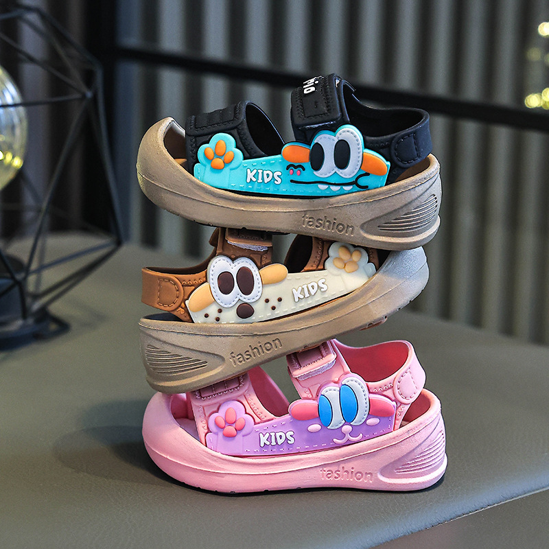 Baby Girl Sandals 2026 New All - đánh giá và giá Men Shoes Velcro