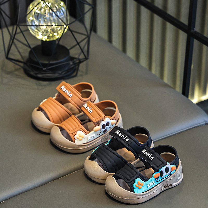 Baby Girl Sandals 2026 New All - đánh giá và giá Men Shoes Velcro