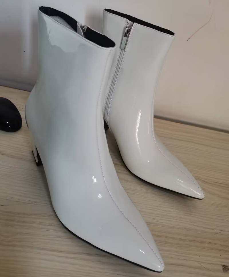 New Fashion White Boots For Ma - đánh giá và giá Men Shoes H&M