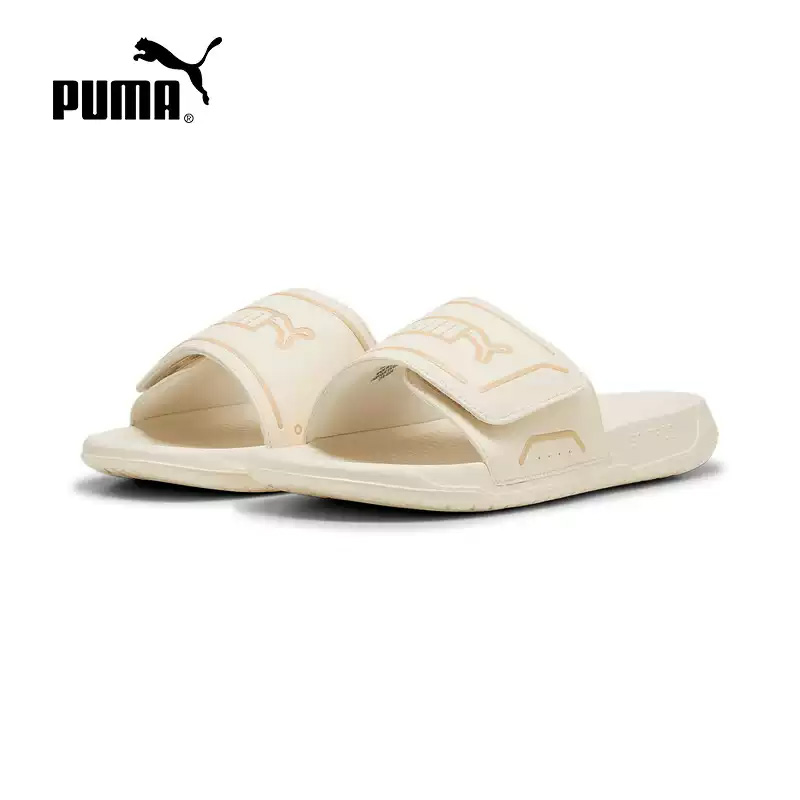 PUMA sports flip-flops for men - đánh giá và giá Men Shoes Velcro