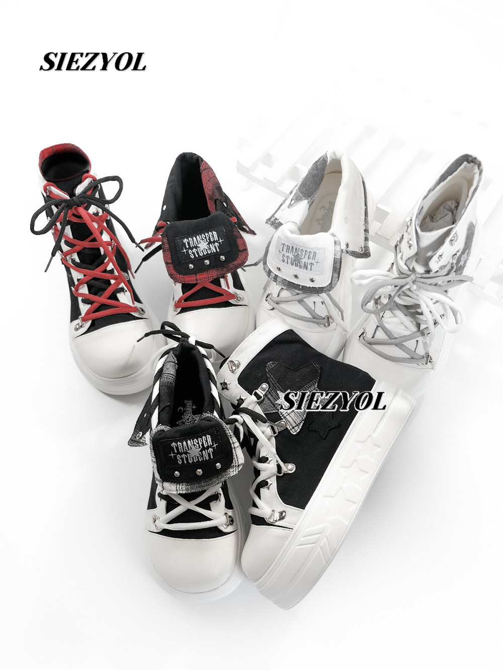 Autumn New Arrival Original Su - đánh giá và giá Canvas Sneaker High