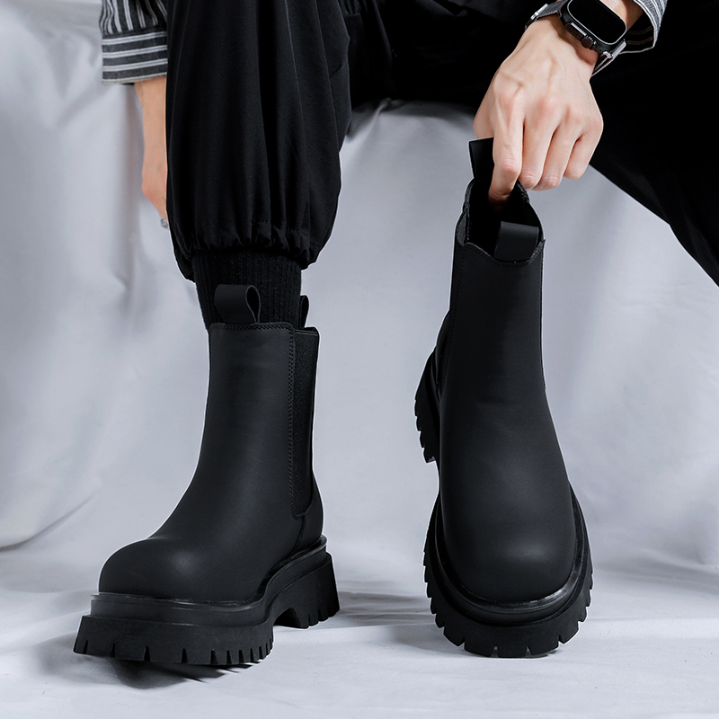 2026 Platform Black High Top B - đánh giá và giá Men Shoes H&M