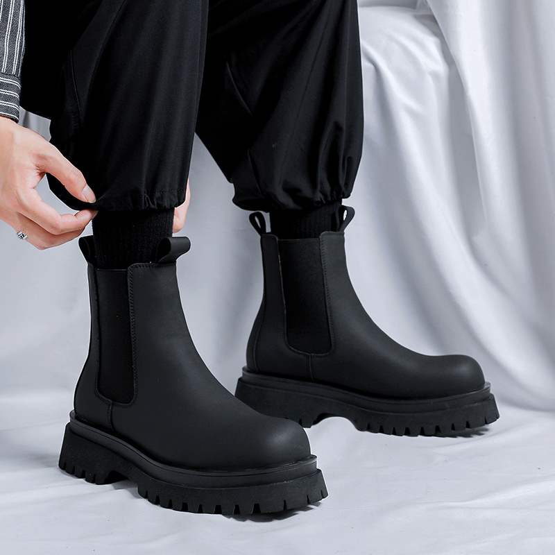 2026 Platform Black High Top B - đánh giá và giá Men Shoes H&M