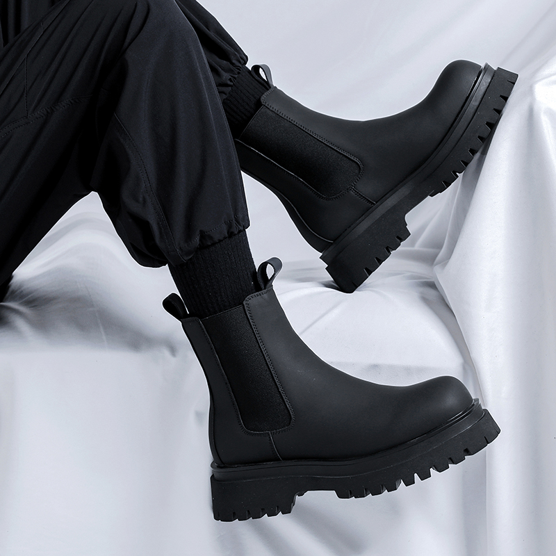 2026 Platform Black High Top B - đánh giá và giá Men Shoes H&M