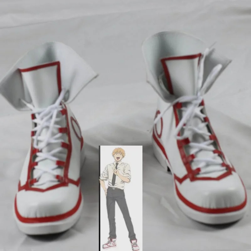 A;3\v,7'd/Anime Chainsaw Man D - đánh giá và giá Men Shoes H&M