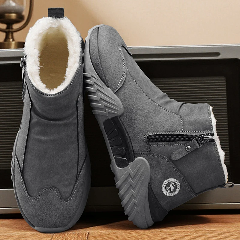 Winter Snow Boots Non Slip Cas - đánh giá và giá Canvas Sneaker High