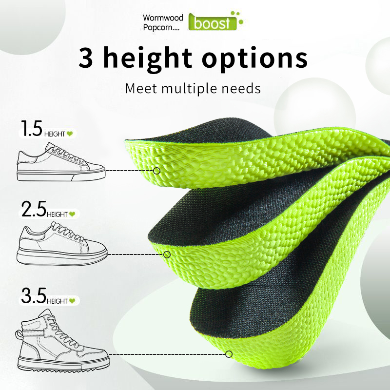 Memory Foam Height Increase In - đánh giá và giá Men Shoes H&M