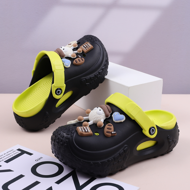 2025 Summer 3D Cartoon  Design - đánh giá và giá Men'S Shoes Qn
