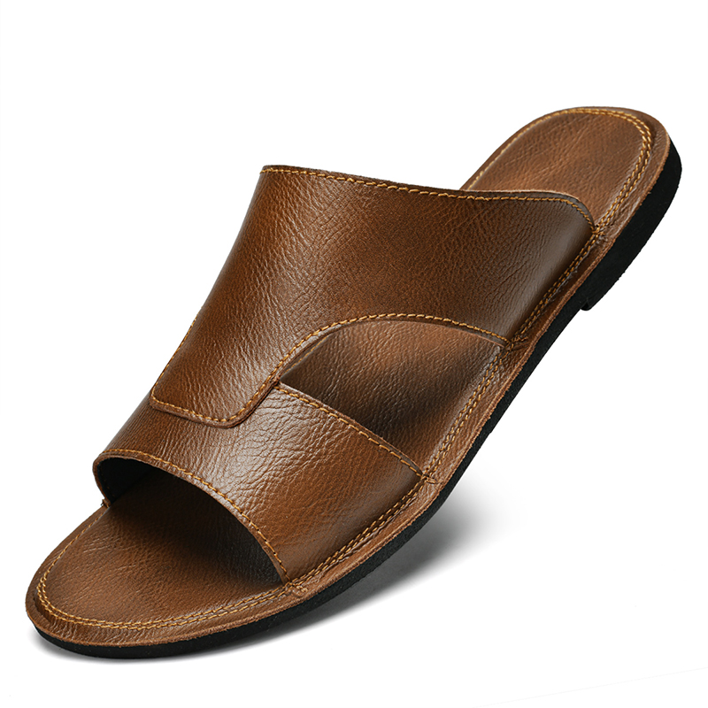 Men Black Brown Flat Heel PU O - đánh giá và giá Men Shoes Black