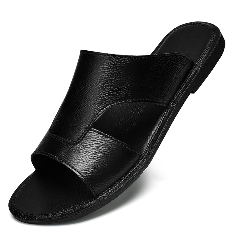 Men Black Brown Flat Heel PU O - đánh giá và giá Men Shoes Black