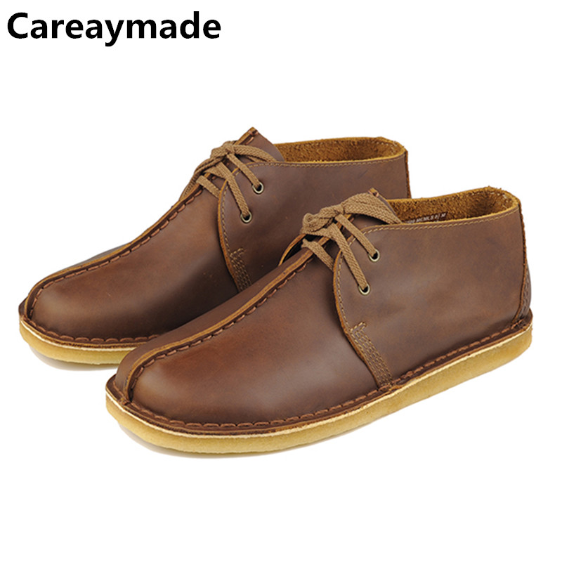 Careaymade-100% Genuine leathe - đánh giá và giá Men Shoes Under 100