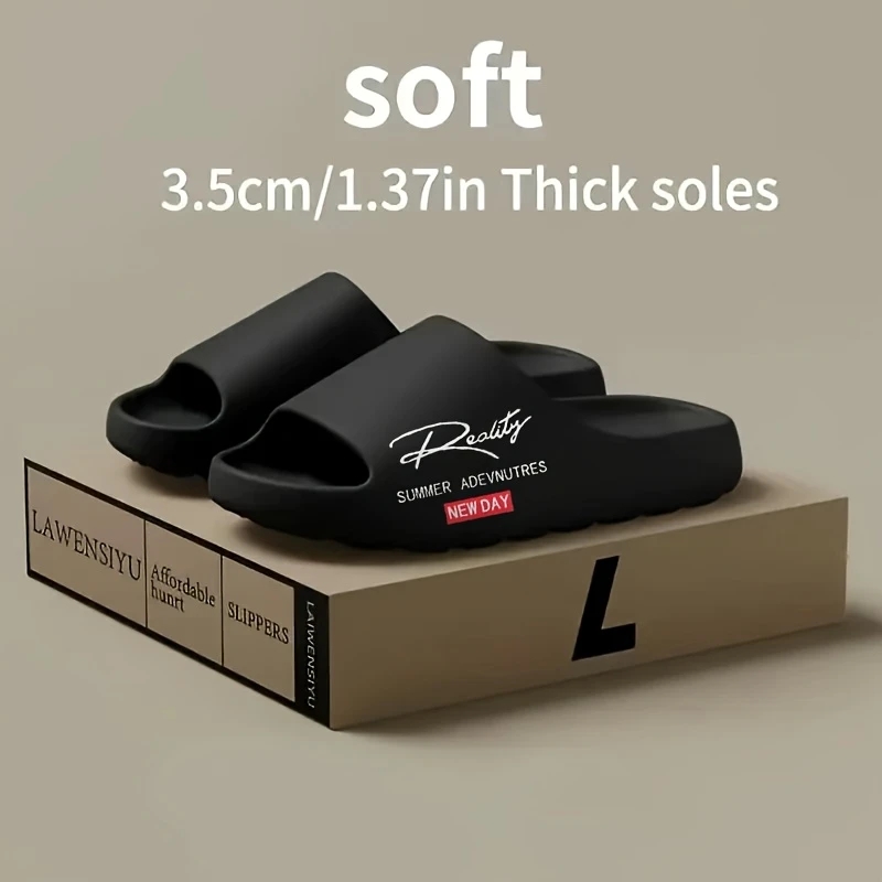 Man EVA Slippers Casual Soft F - đánh giá và giá Men Shoes Xxl