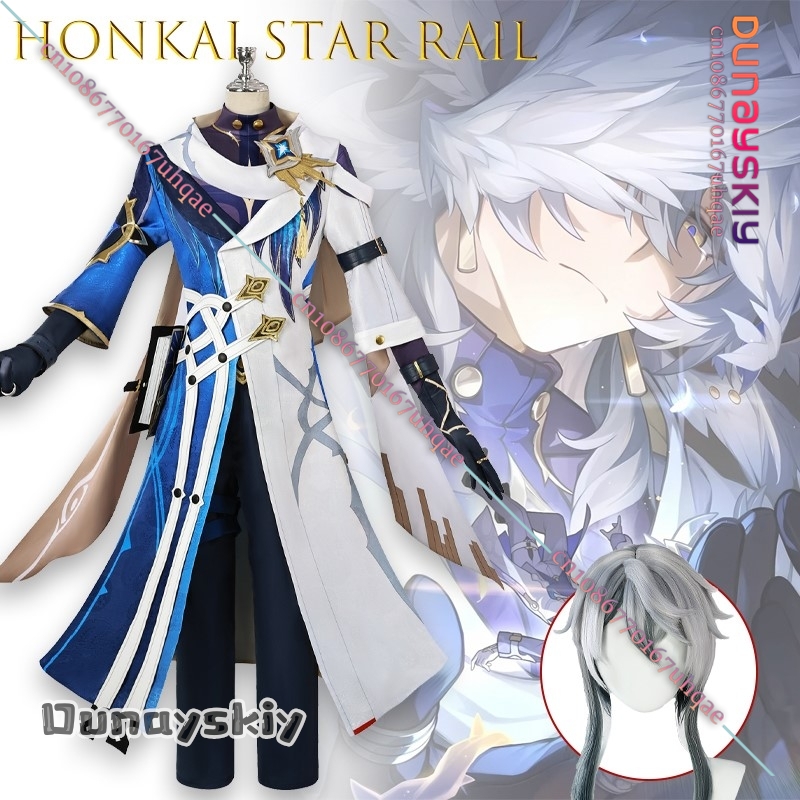 AHonkai Star Rail Sunday Cospl - đánh giá và giá Men Shoes Europe To Us