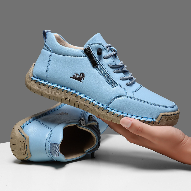 Women's Sneakers Handmade Leat - đánh giá và giá Men'S Shoes Qn
