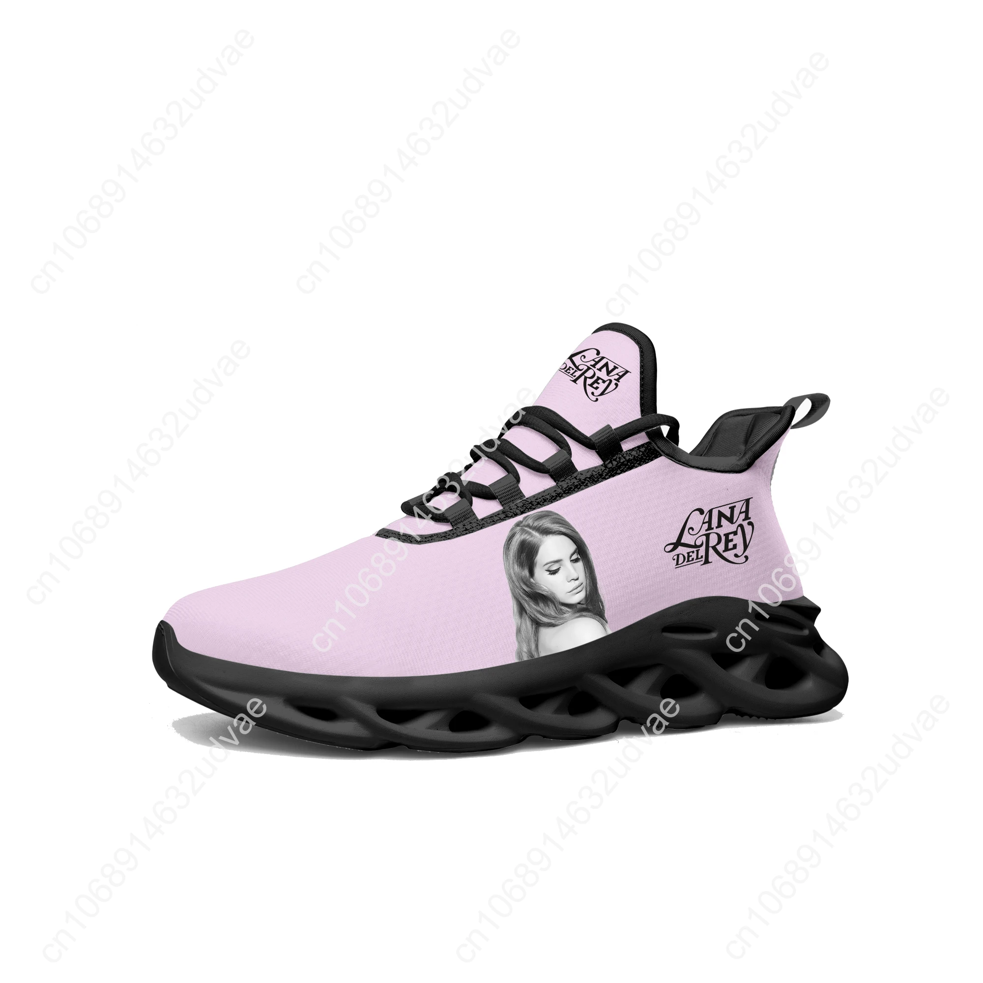 Lana Del Rey Singer Sports Sne - đánh giá và giá Men Shoes Black