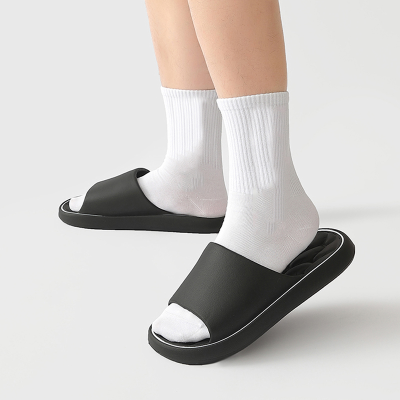 Big Size Men's Slippers Summer - đánh giá và giá Men Shoes Xxl
